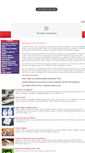 Mobile Screenshot of lotusmuscat.com